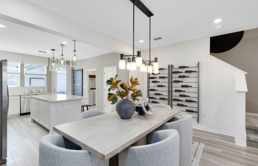 Gather Around the Table