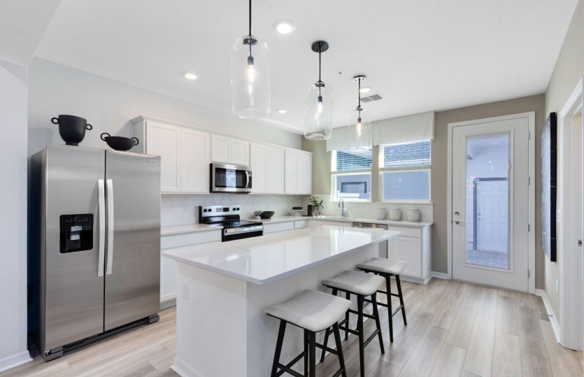 Curated Kitchen Design Package Options