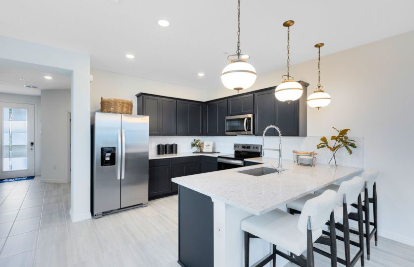 Your New Kitchen Awaits!