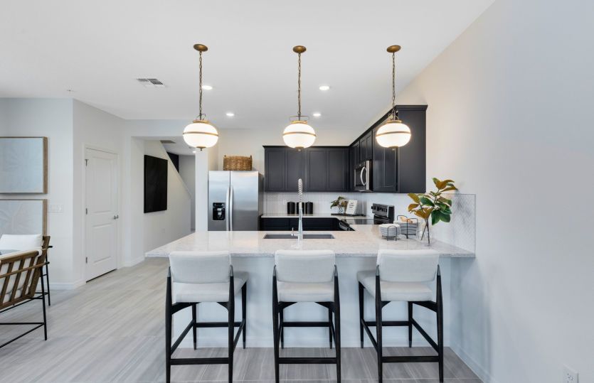 Eat-In Kitchen