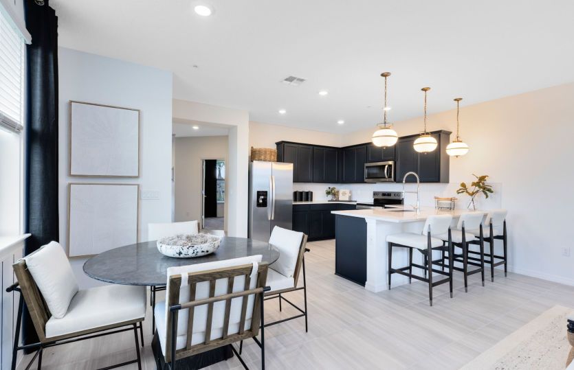 Gather Around the Table