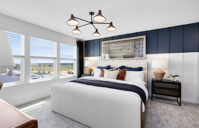 Relax in the Owner's Suite