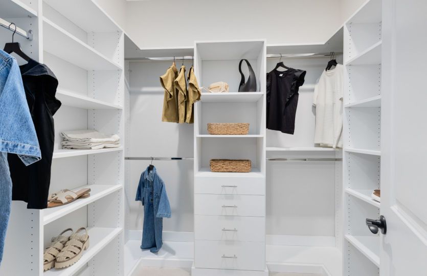 Closet Made For Real Life