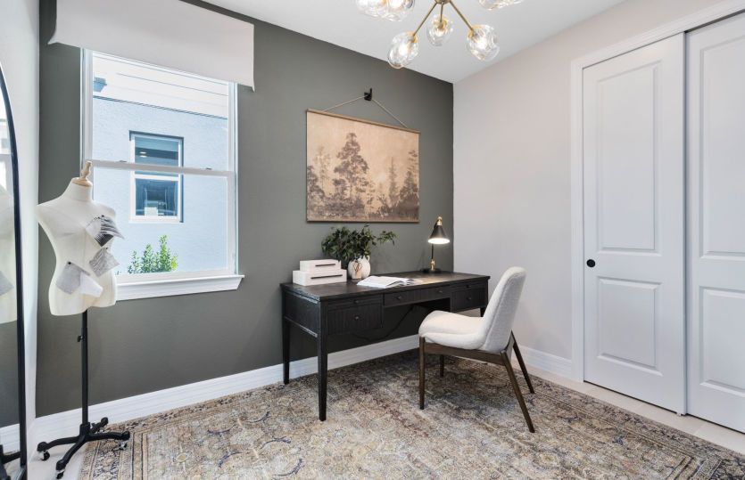 Design Your Dream Office