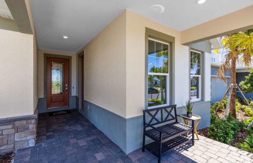 AllGen Living Private Entrance