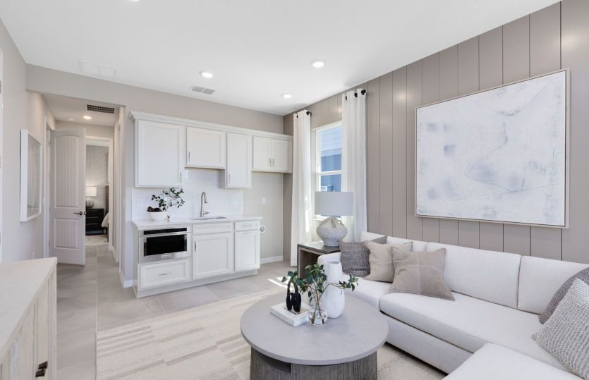 AllGen Kitchenette