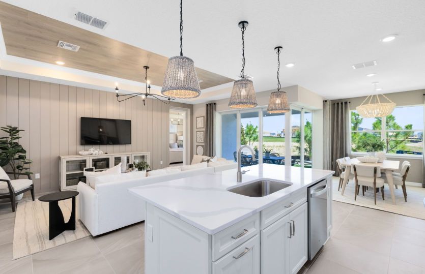 Spaces Made For Connection