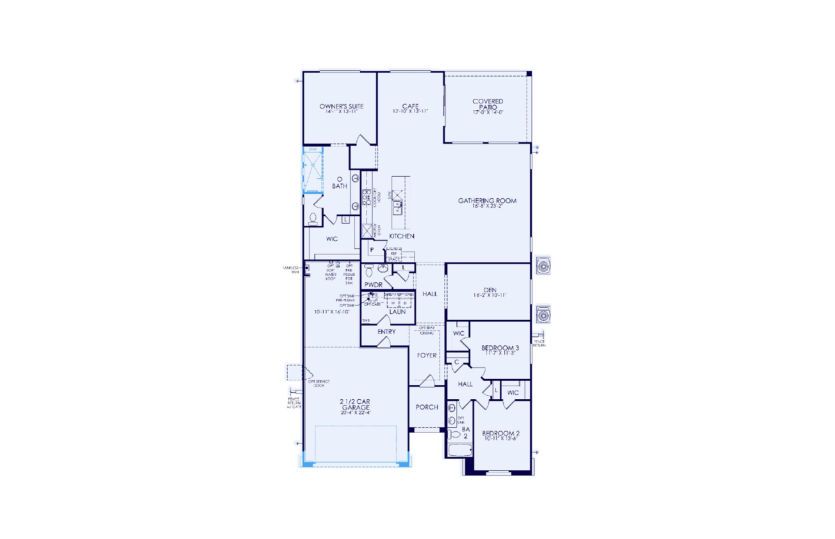 Quick Move-In Home