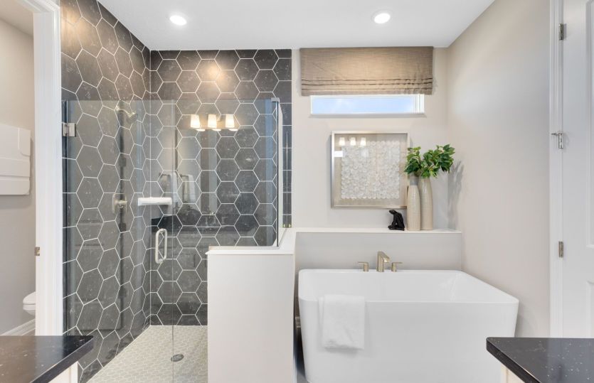 Spa-Inspired Serenity