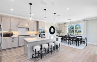 Scarlett - Parkside Trails: Clermont, Florida - Pulte Homes