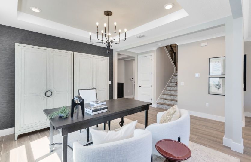 Entertaining Areas