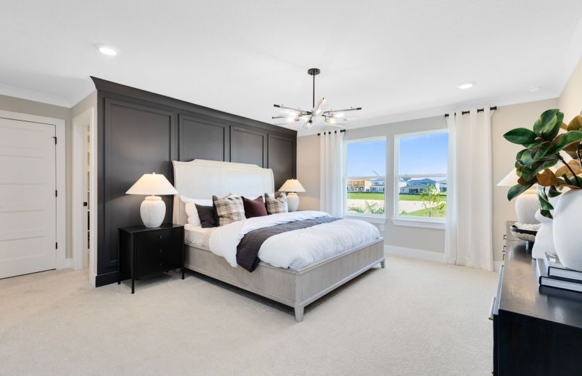 Private Owner's Suite
