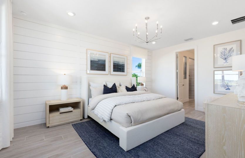 Private Owner's Suite