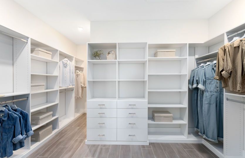 Boutique-Style Organization