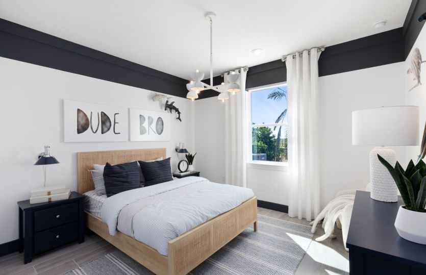 A Space to Call Theirs