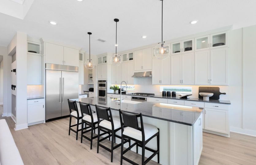 Chef’s Paradise Kitchen