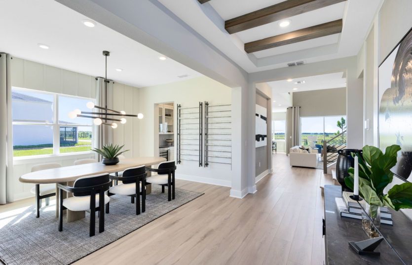 Formal Dining