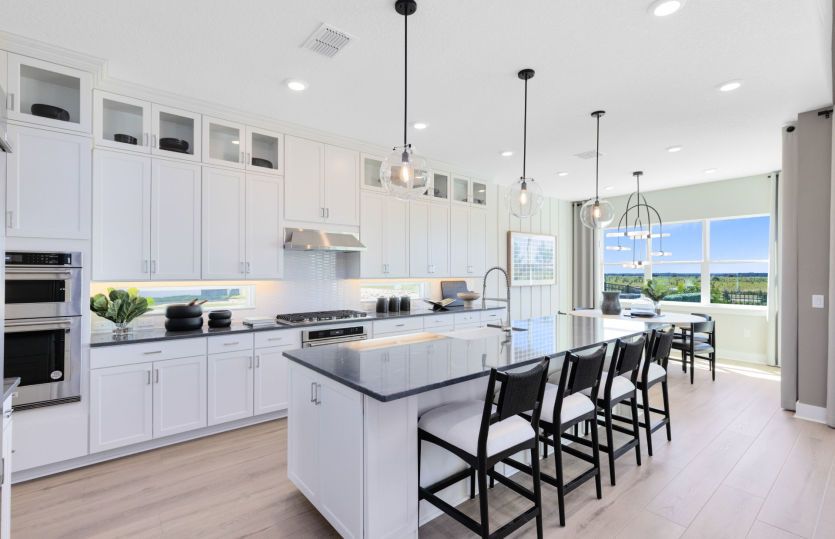 Chef-Inspired Kitchens