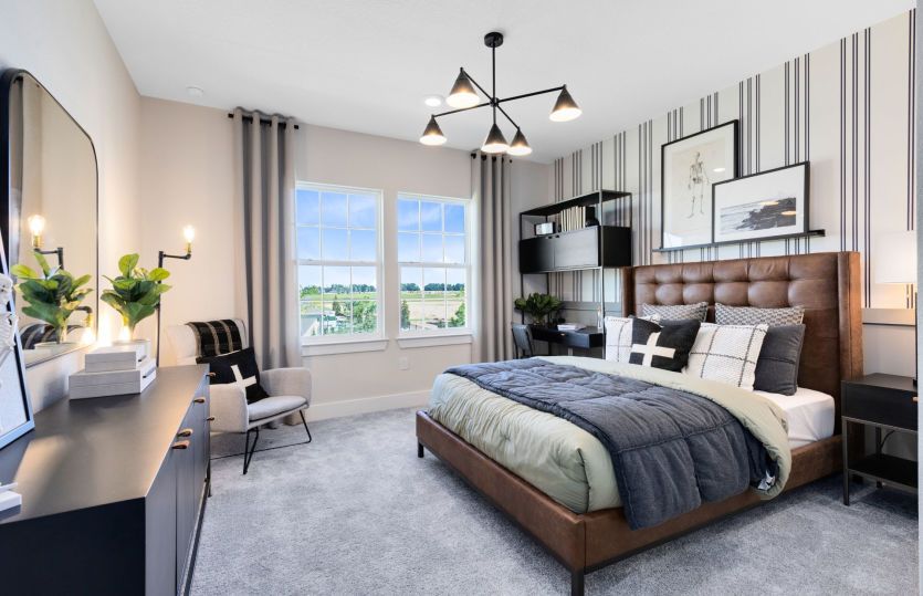 Guests Feel Right at Home