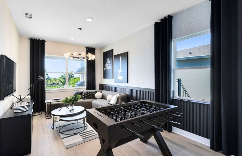 Where Fun Meets Comfort