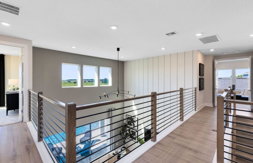 Overlook With a View