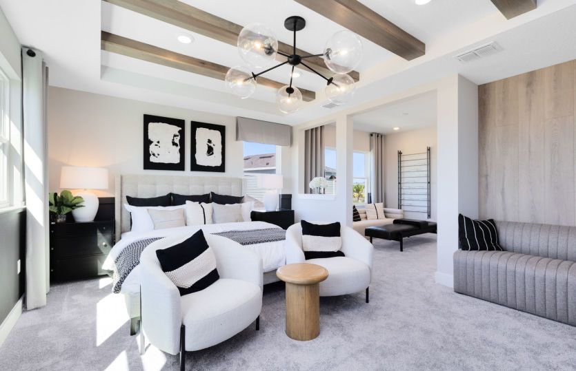 Luxurious Private Owner's Suite