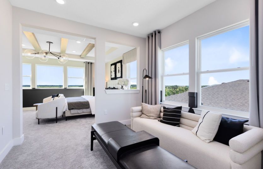 Designed for Restful Pauses