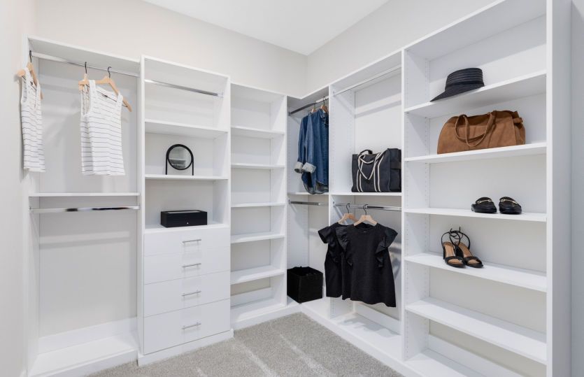 Boutique-Style Organization