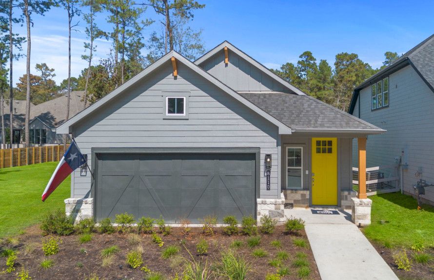 Visit the Lufkin Model