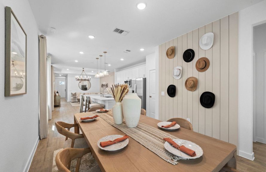 Lufkin Dining Room