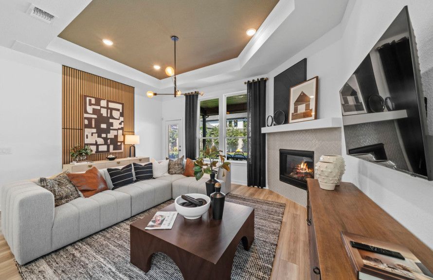 Lufkin Living Room