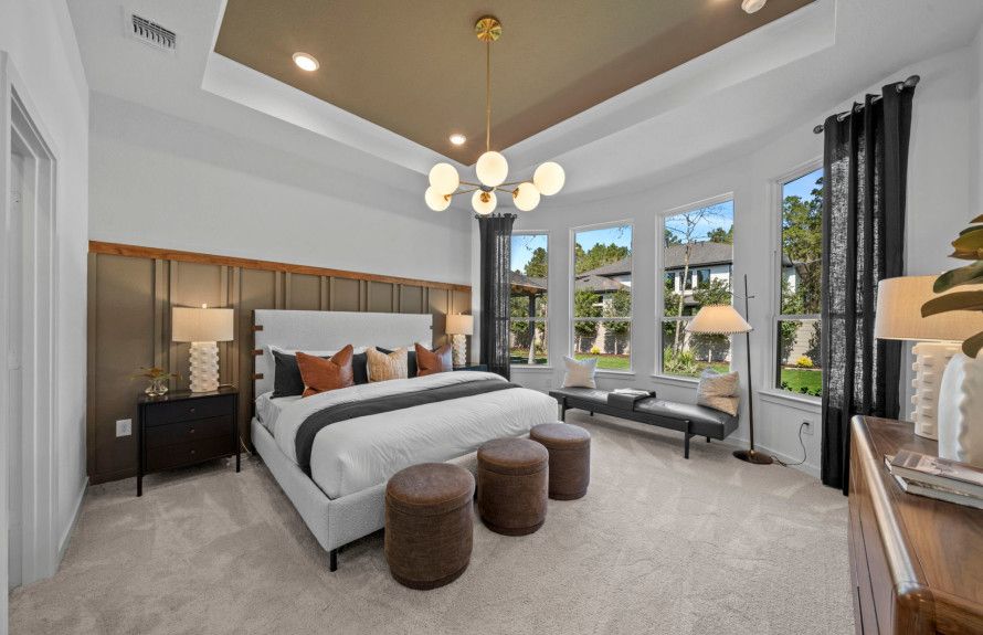 Lufkin Primary Suite