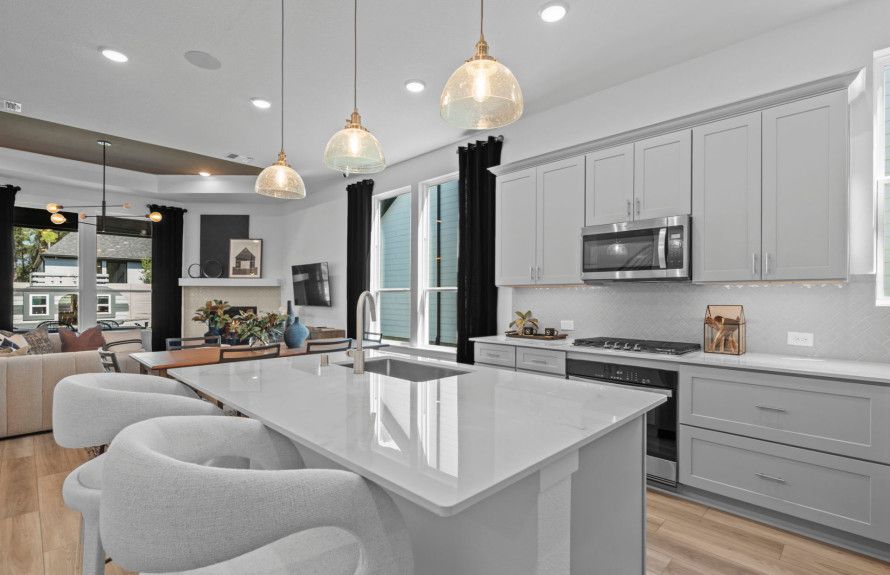 Jayton Kitchen