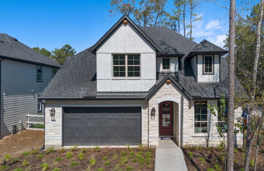 Visit the Iredell Model