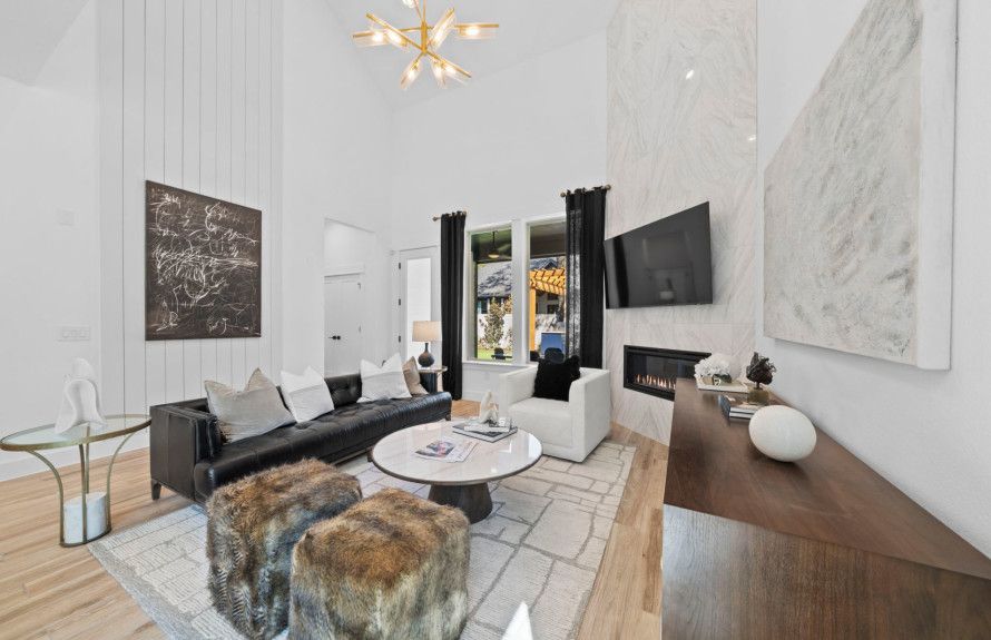 Iredell Living Room