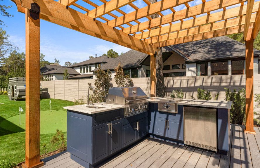 Iredell Backyard BBQ