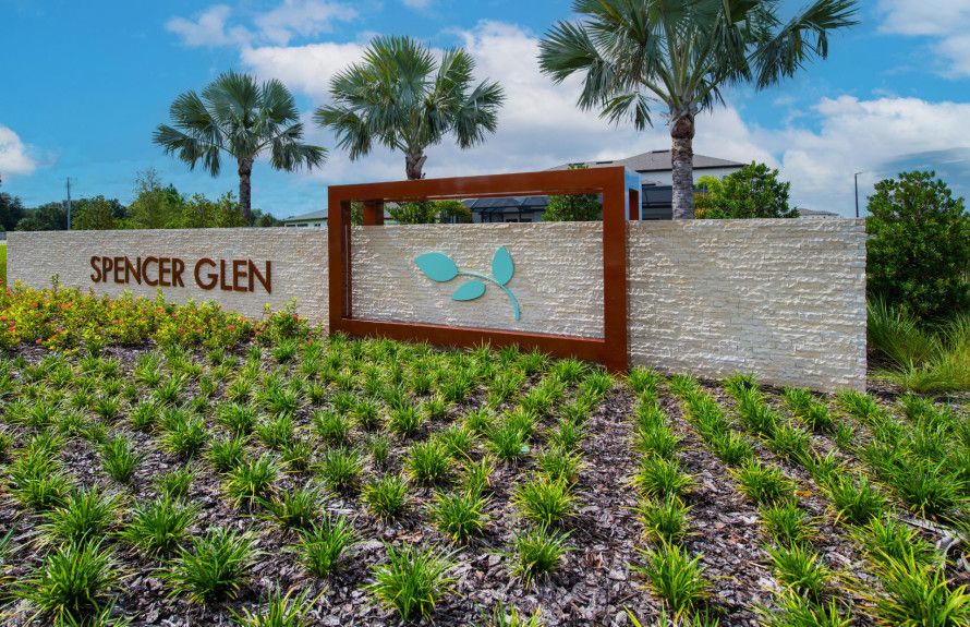 Welcome to Spencer Glen!