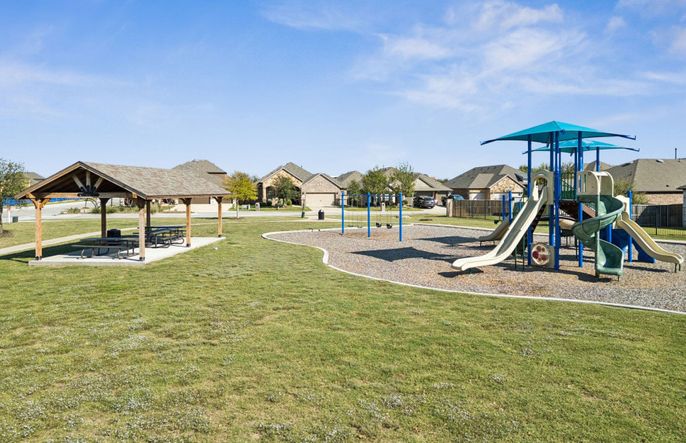 Community playground