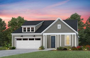 Mystique - Forest Creek: Waxhaw, North Carolina - Pulte Homes