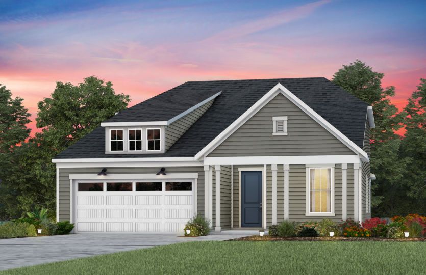 Elevation LC312 w/ Loft