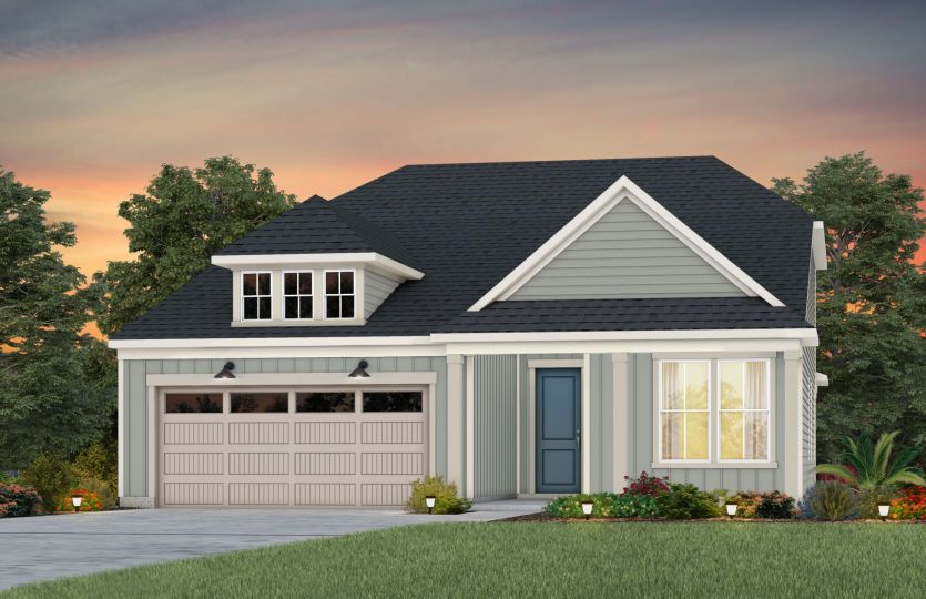 Elevation LC324 w/ Loft