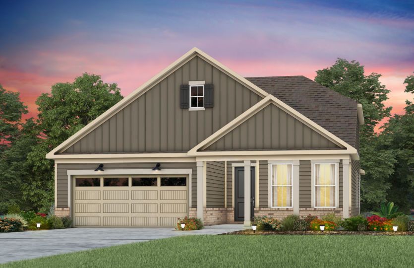 Elevation LC313 w/ Loft