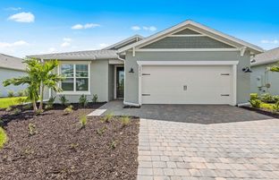 Highgate - Northridge at Babcock Ranch: Babcock Ranch, Florida - Pulte Homes