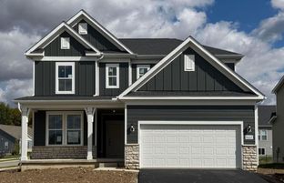 Newberry - Pioneer Crossing: Plain City, Ohio - Pulte Homes