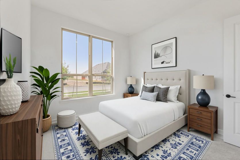 Secondary Bedroom