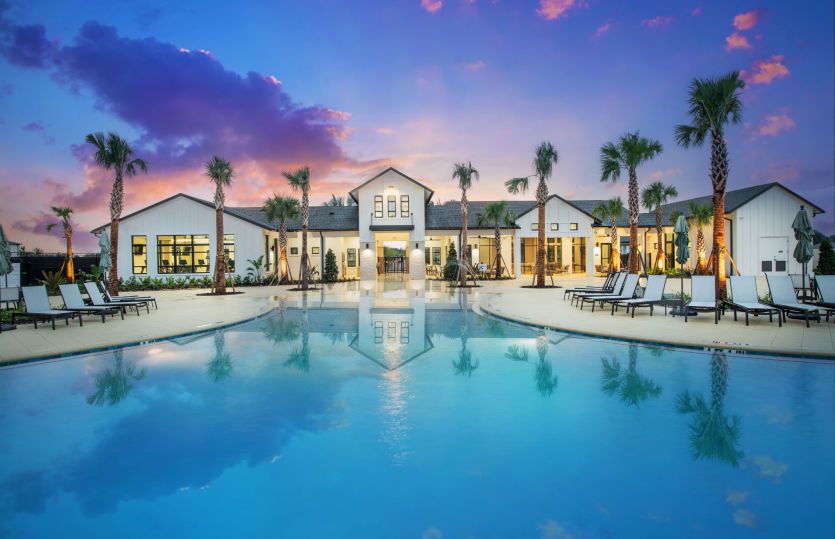 Amenity-Rich Living