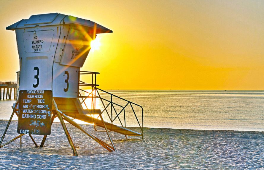 Beach Days, Everyday Day