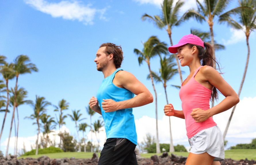 Nature Meets Your Workout