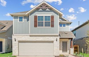 Sienna - Santa Rita Ranch: Liberty Hill, Texas - Pulte Homes