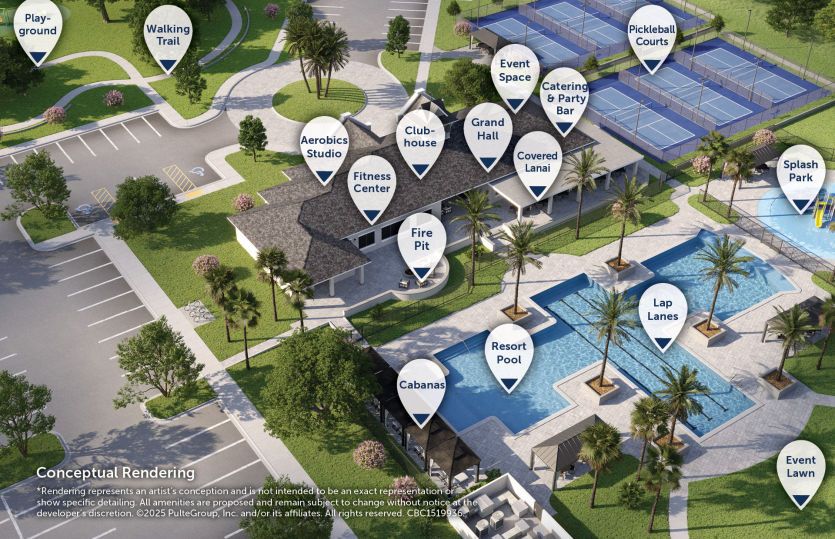Explore the Amenity Campus